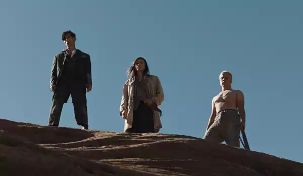The Seeding Trailer and Poster Revealed for Desert Folk Horror Movie