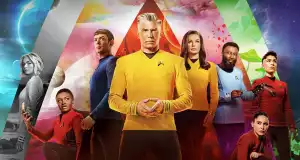 Star Trek: Strange New Worlds Season 4 Ordered, Lower Decks Ending with Season 5
