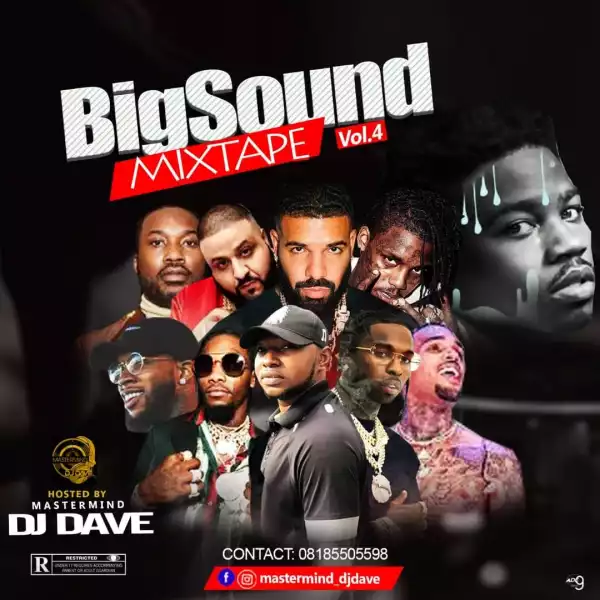 Mastermind DJ Dave – Bigsound Mix Vol.4
