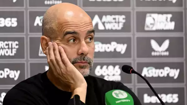 Pep Guardiola claims referees need humbling and are acting for Oscars