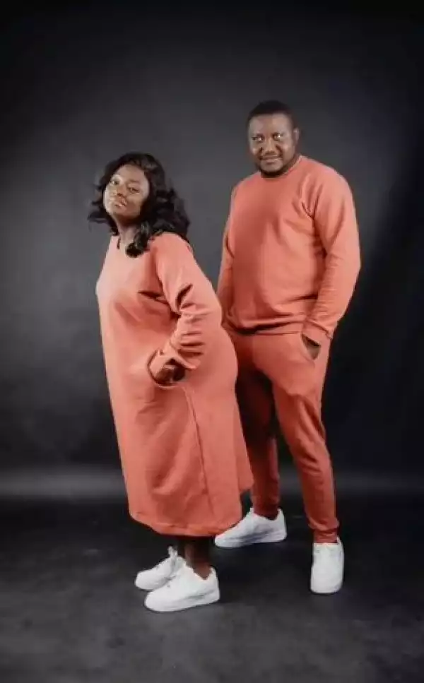 I Love How You Love Me And Our Children - Gospel Singer, Adeyinka Alaseyori, Tells Husband As They Celebrate 7th Wedding Anniversary (Video)