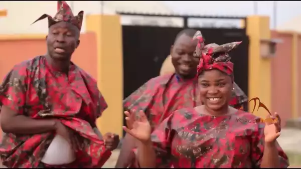 Oyin Alagbe (2022 Yoruba Movie)