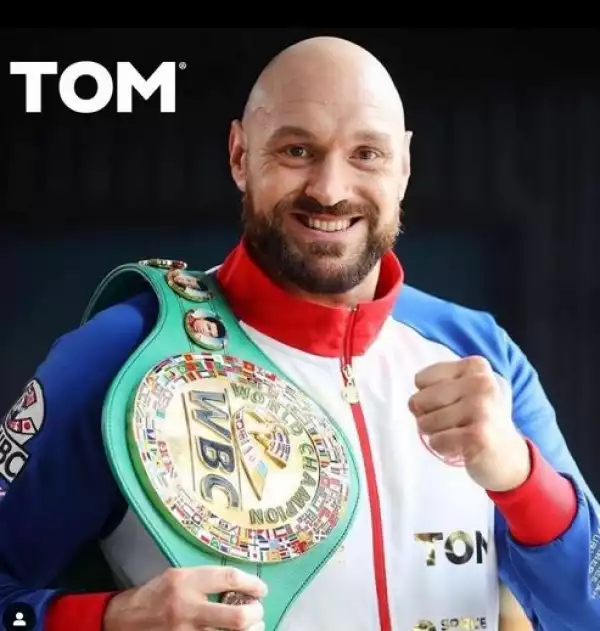 Tyson Fury Announces Retirement From Boxing