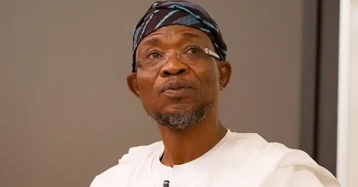 We’ve Asked God To Bring Tinubu Down, He Doesn’t Mean Well For Us – Aregbesola