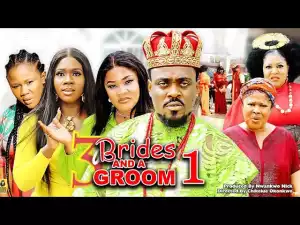 3 Brides And A Groom (2023 Nollywood Movie)