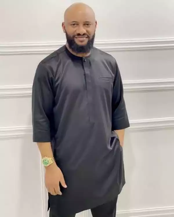 Why My Colleagues Beef Me – Yul Edochie