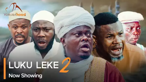 Luku Leke Part 2 (2023 Yoruba Movie)