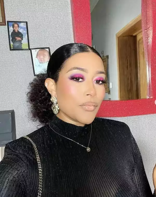 Actress Adunni Ade Slams Man Who Criticized Her For Not Posing In "Nice Places" Despite Being A Celebrity