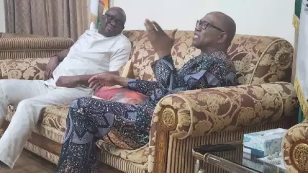 PDP Are Today Looking For Obi, Don’t Allow Them Stain You – Fayose Warns Peter Obi