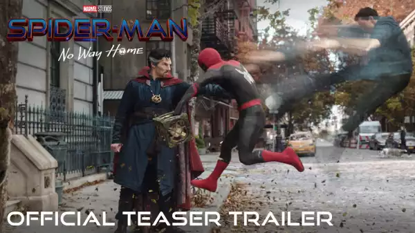 Spider-Man: No Way Home (2021) - Official Trailer
