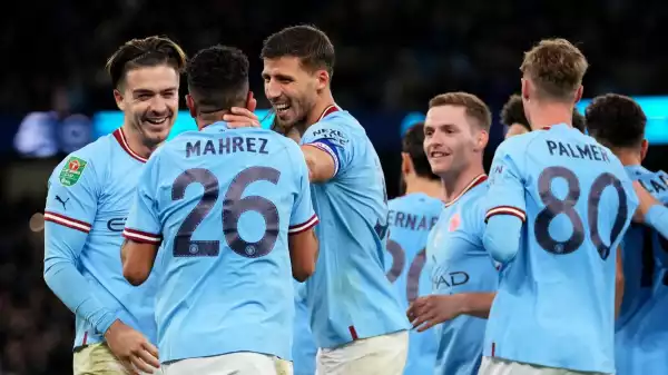 EPL: Man City suffer huge injury doubt ahead of Liverpool clash