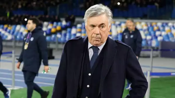 EPL: Real Madrid coach, Ancelotti drags Everton to court