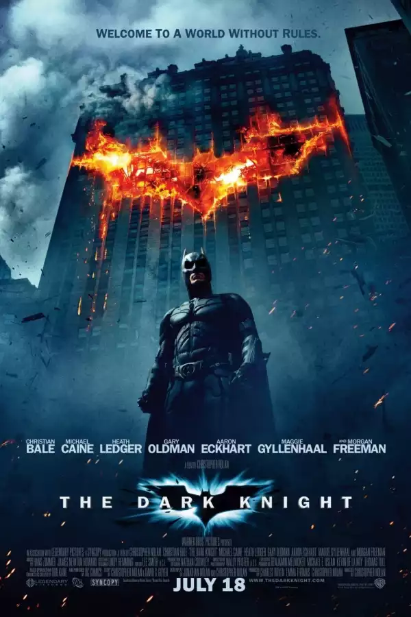 The Dark Knight (2008)