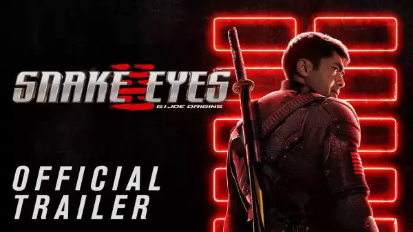 Snake Eyes (2021) - Official Trailer