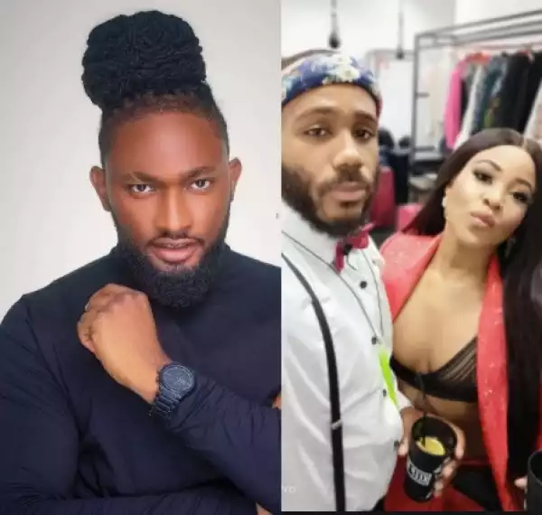 #BBNaija: She is enjoying hours of billionaire org*sms- Uti Nwachukwu takes sides with Erica after she confirmed having s3x with Kiddwaya