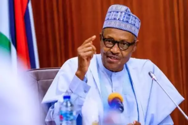 Buhari Asks NASS To Reconsider Stance On Loan Repayment Of N22.7trn To CBN
