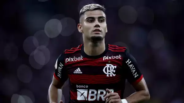 Andreas Pereira joins Fulham from Manchester United