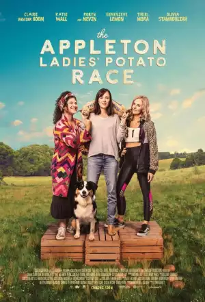 The Appleton Ladies Potato Race (2023)