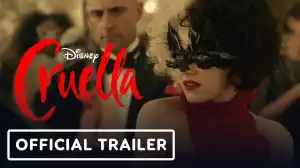 Cruella  (2021)  - Official Trailer 2 Starr. Emma Stone, Emma Thompson