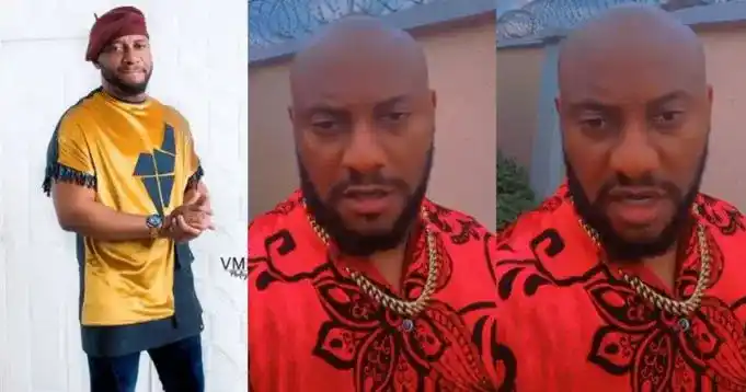 My family is my personal problem, focus on the general problem of the country” – Yul Edochie to Nigerians