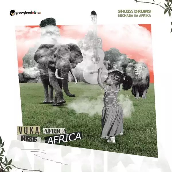 Shuza Drums – Mysteries Of Afrika Guitar
