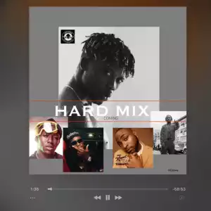 DJ Lawy – Hard Coming Mix