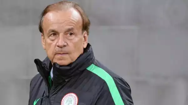 FIFA Ruling: We Can’t Pay Rohr N157 Million - NFF