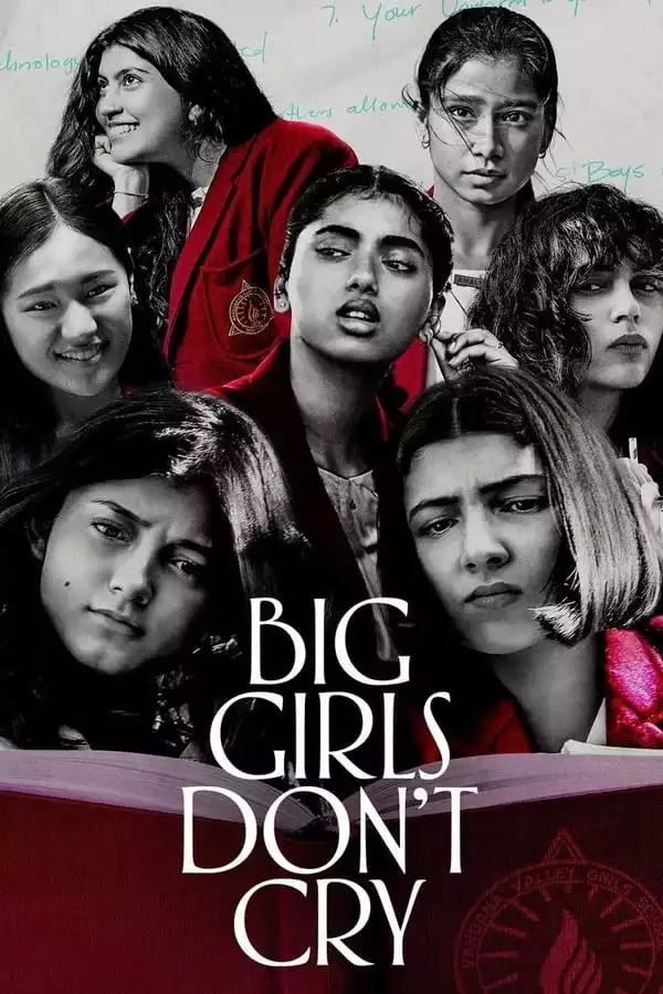 Big Girls Dont Cry (2024) [Hindi] (TV series)