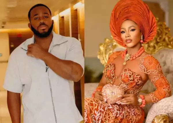 Mercy Eke Reacts After Finding Out Kiddwaya And Girlfriend Allegedly Broke Up Because Of Her (Video)