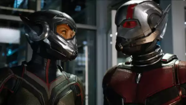 Ant-Man and the Wasp: Quantumania Poster Shows First Look at Cassie Lang’s Suit
