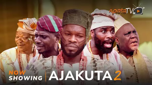 Ajakuta Part 2 (2023 Yoruba Movie)