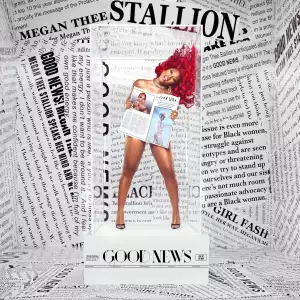 Megan Thee Stallion – Good News (Album)