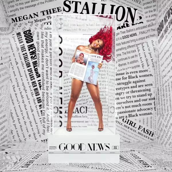 Megan Thee Stallion Ft. DaBaby – Cry Baby