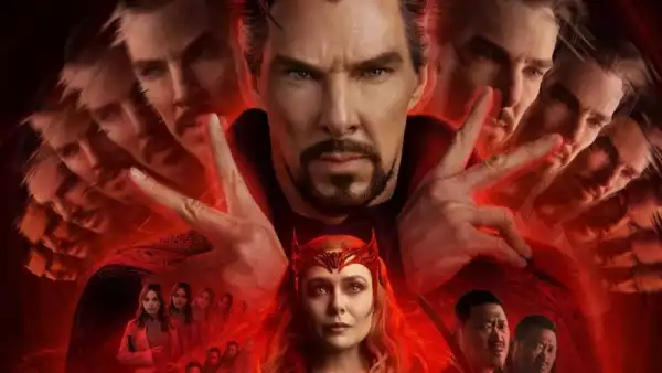 Doctor Strange 2 Posters & TV Spot Unveiled as Tickets Go On Sale