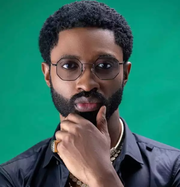 Singer Ric Hassani says he doesn