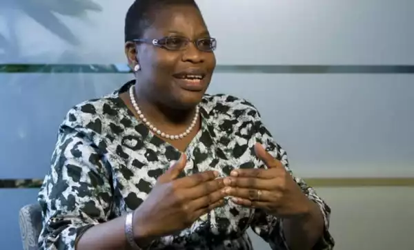 Certificate That Will Be Returned - Former Education Minister, Oby Ezekwesili Reacts To Tinubu