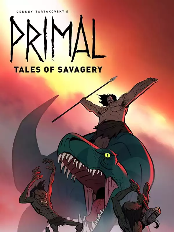 Primal: Tales of Savagery (2019) (Animation) (Movie)