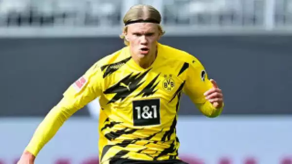 Chelsea make first cash-plus-player offer for Borussia Dortmund striker Haaland