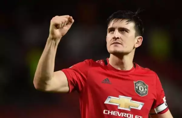 Harry Maguire To Pay £90,000 To Avoid 3-Year Prison Sentence (See Details)