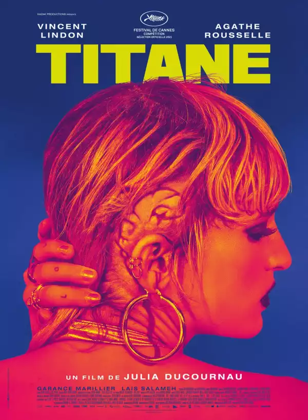 Titane (2021) (French)