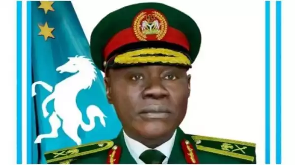 Chief Of Army Staff, Farouk Yahaya Reveals How Nigeria Can Win The War Against Banditry, Kidnapping
