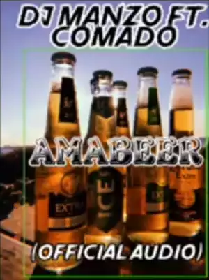 Dj Manzo – AMA BEER Ft. Comado (official audio)