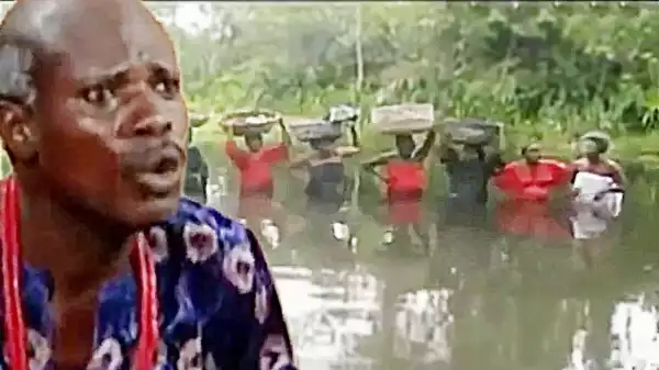 Odo Eleye (2022 Yoruba Movie)