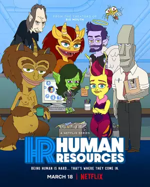Human Resources 2022 Season 1