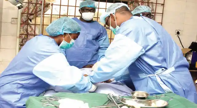African countries paying Nigerian doctors three times higher – CMDs
