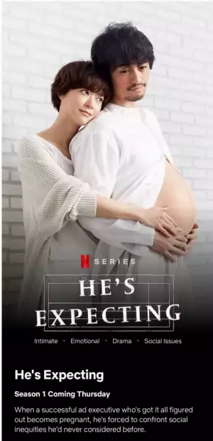 Hes Expecting S01E07
