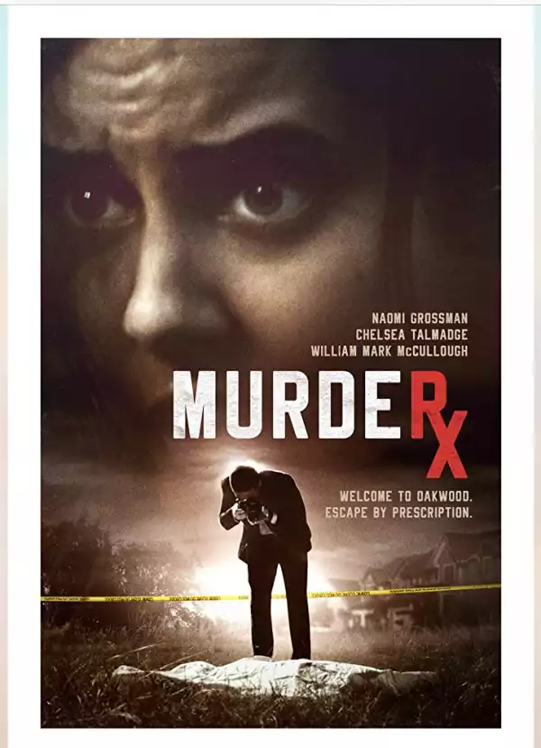 Murder RX (2020) [Movie]