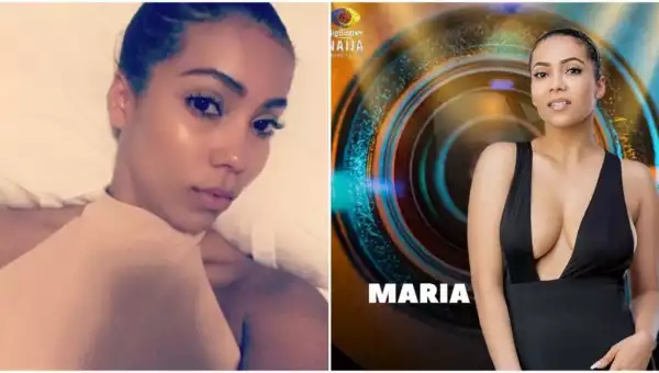 BBNaija: “I Want All The Boys To Fall In Love With Me” – Housemate, Maria (Video)