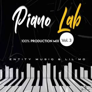 Entity MusiQ & Lil’Mo – Piano Lab 3 EP