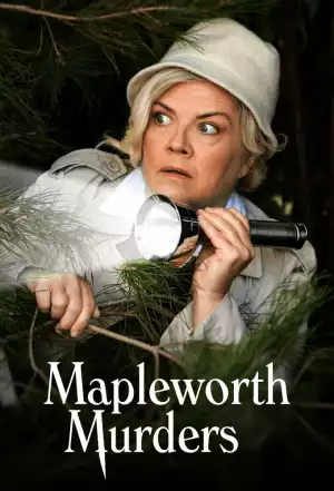 Mapleworth Murders S01E11 - The Final Chapter for Mrs. Mapleworth (2)